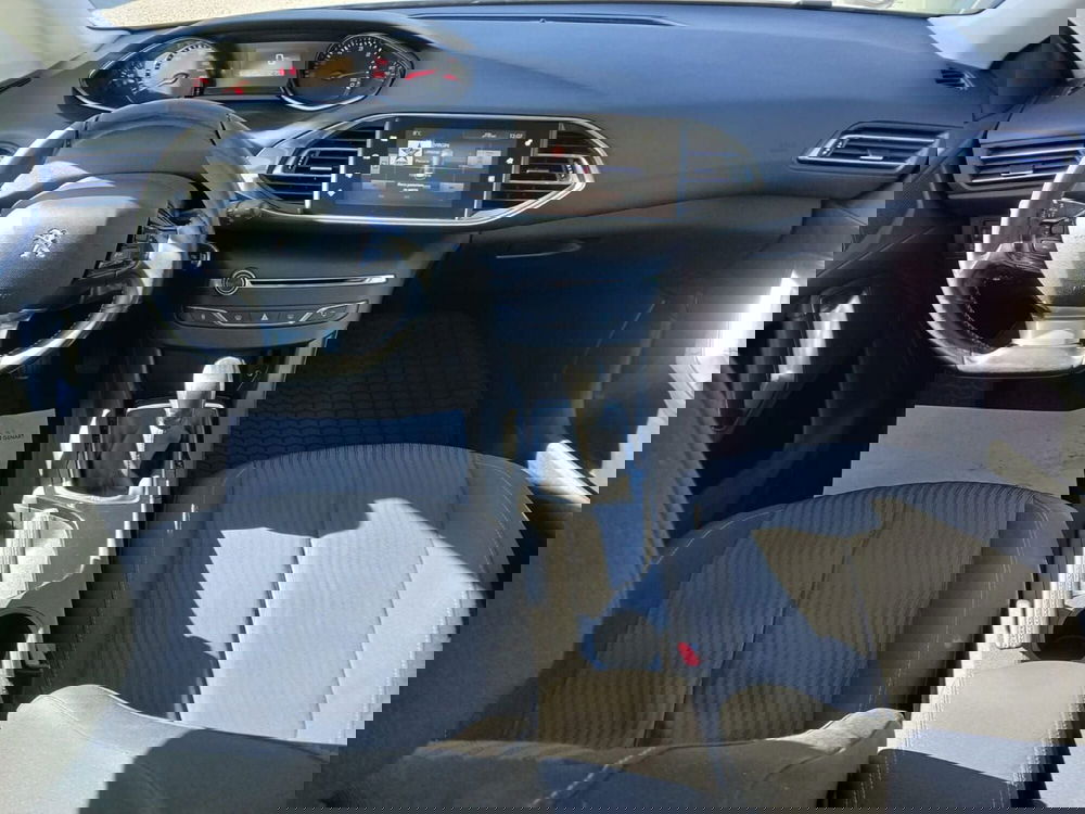 Peugeot 308 usata a Reggio Calabria (7)