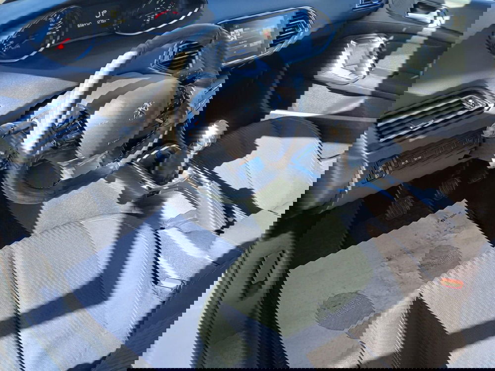 Peugeot 308 usata a Reggio Calabria (8)