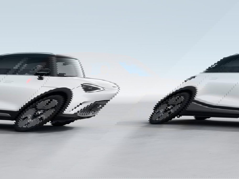 smart #1 nuova a Firenze (11)