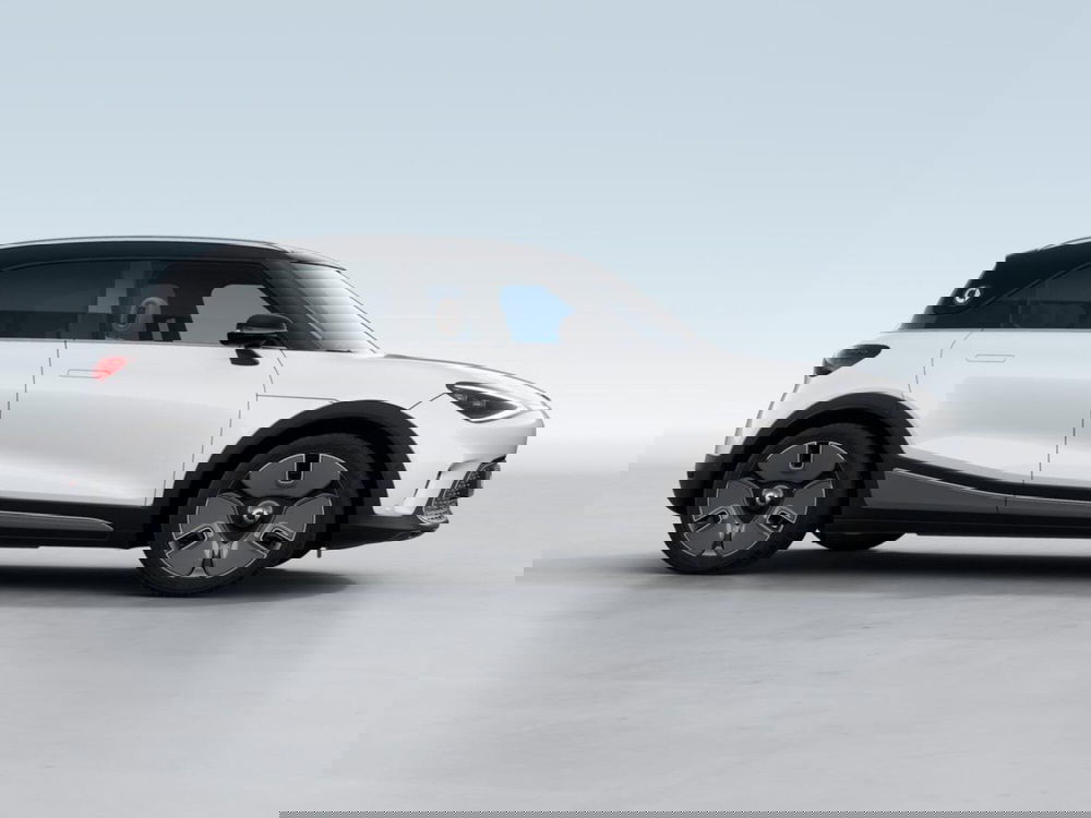 smart #1 nuova a Firenze (12)