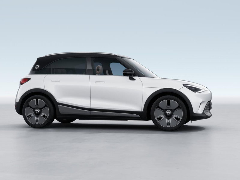 smart #1 nuova a Firenze (12)