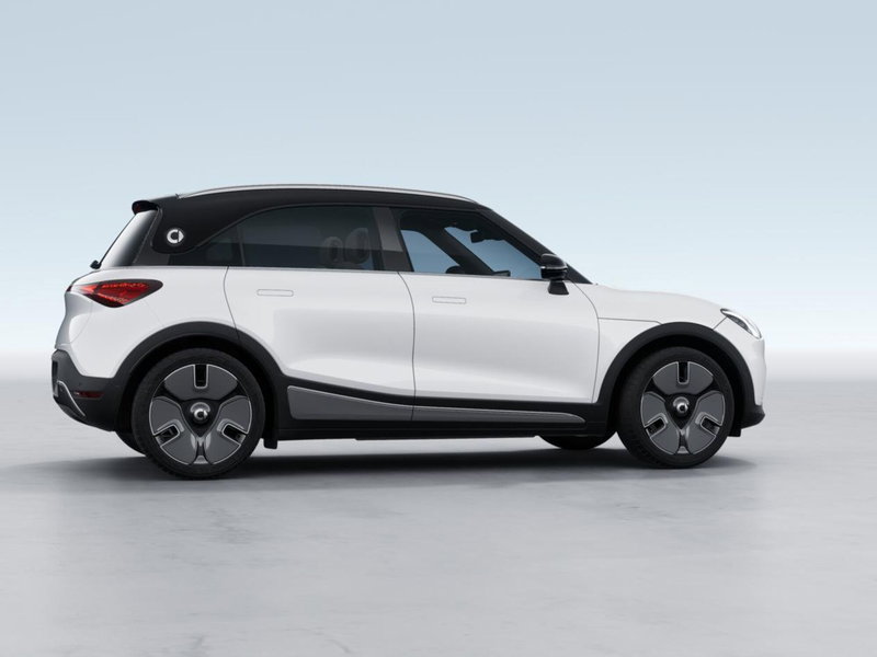 smart #1 nuova a Firenze (14)