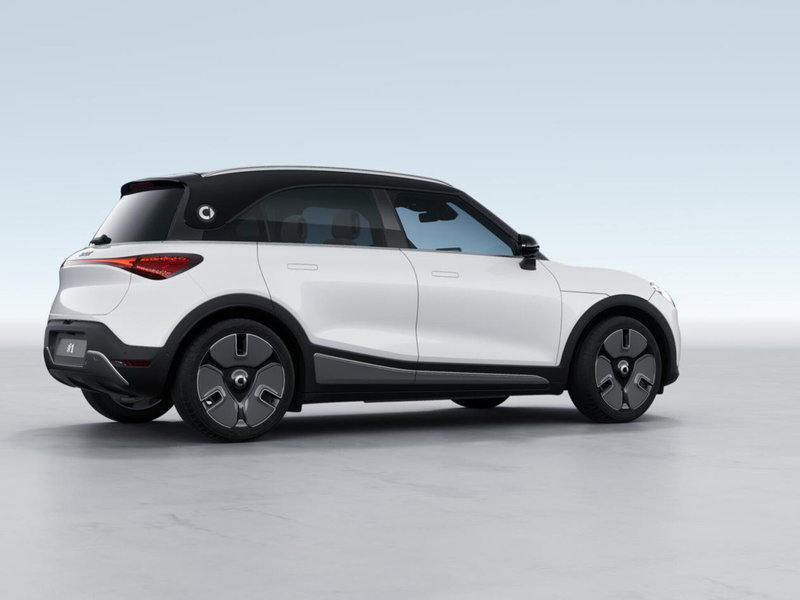 smart #1 nuova a Firenze (15)