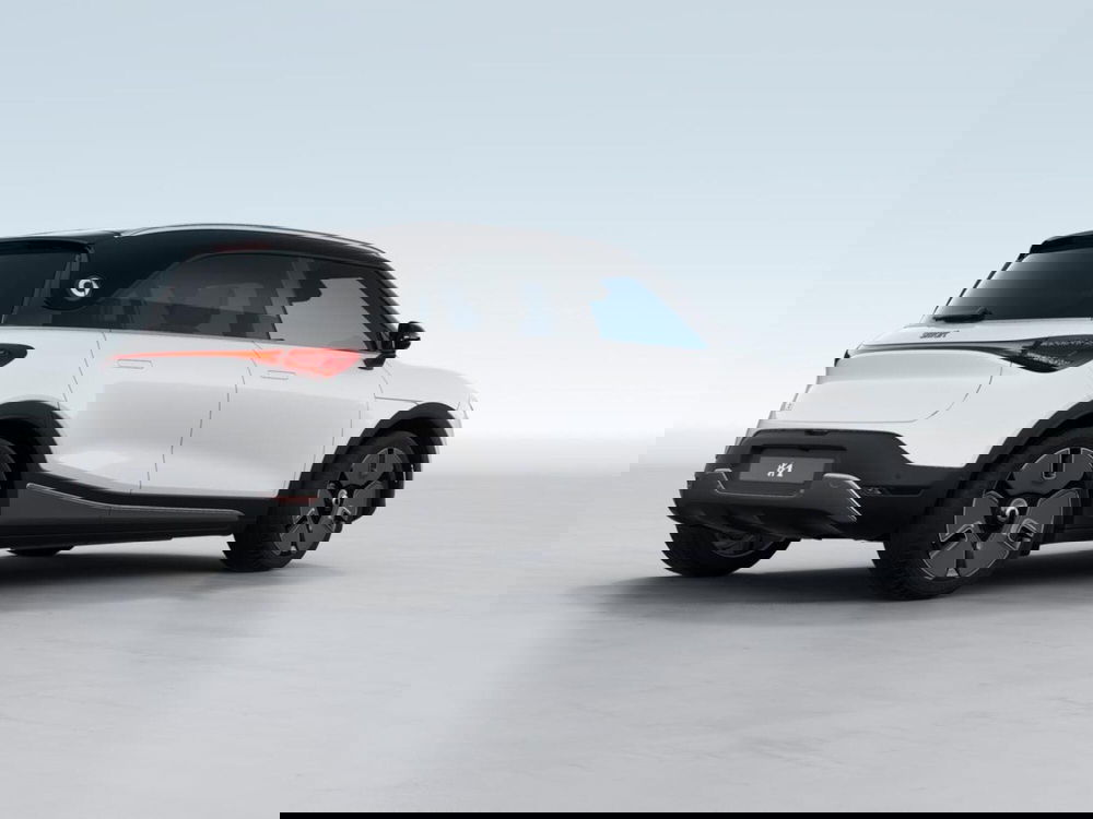 smart #1 nuova a Firenze (16)