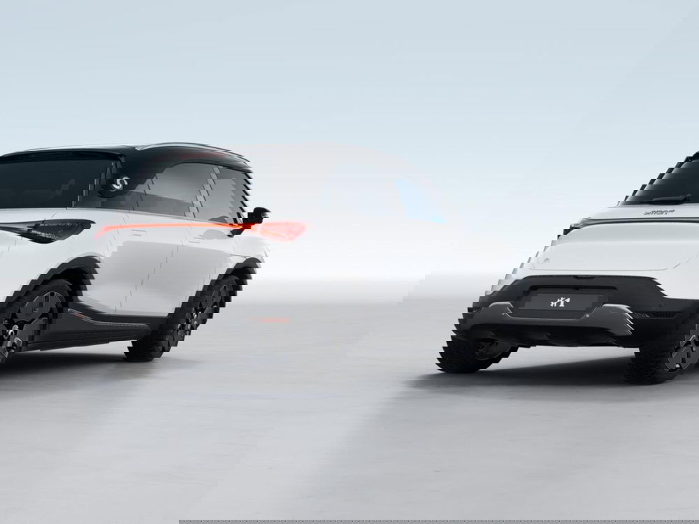 smart #1 nuova a Firenze (17)