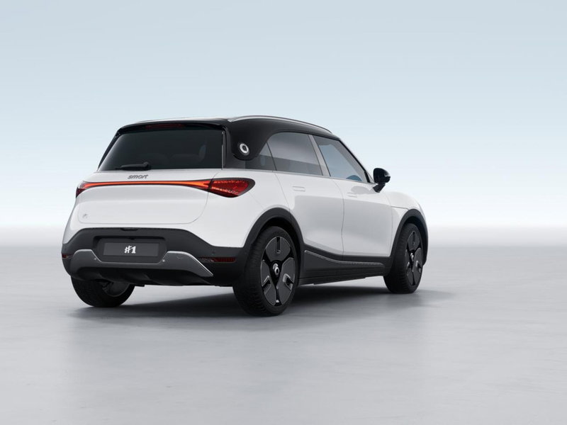 smart #1 nuova a Firenze (17)