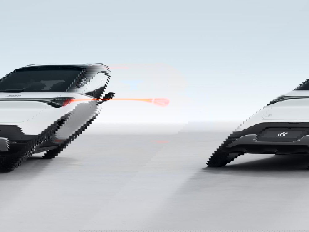 smart #1 nuova a Firenze (18)