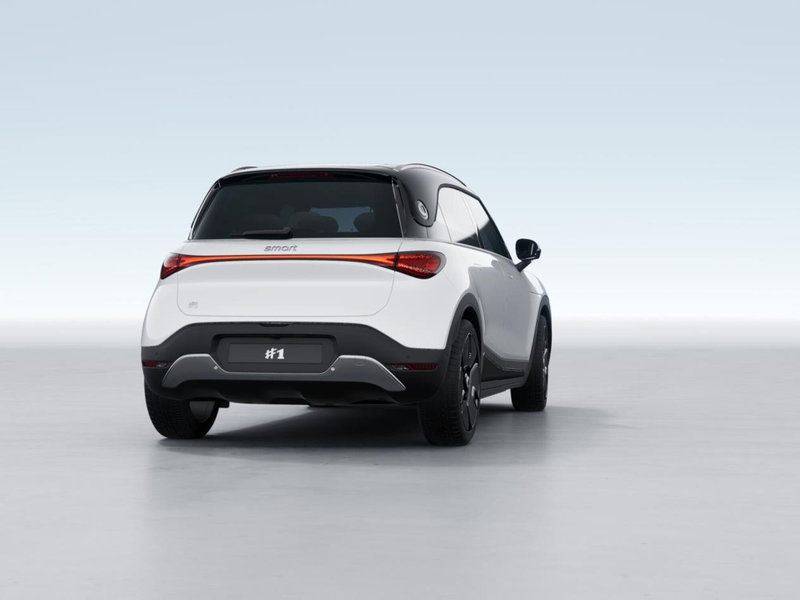 smart #1 nuova a Firenze (18)