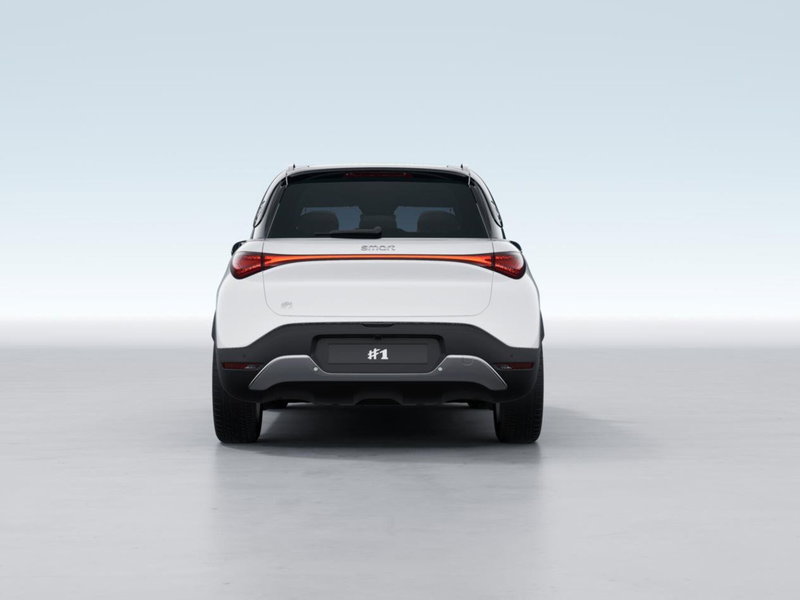 smart #1 nuova a Firenze (19)