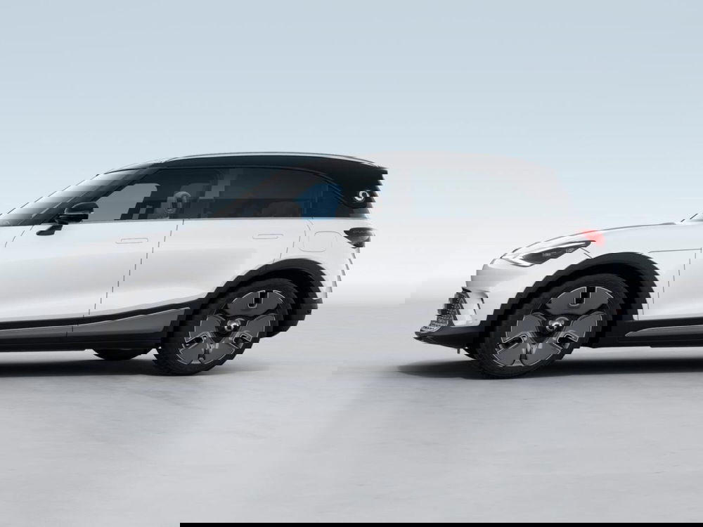 smart #1 nuova a Firenze (2)