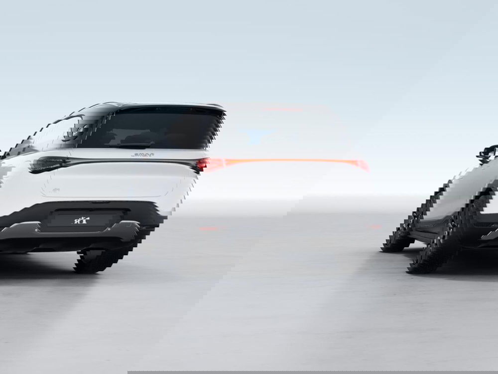 smart #1 nuova a Firenze (20)