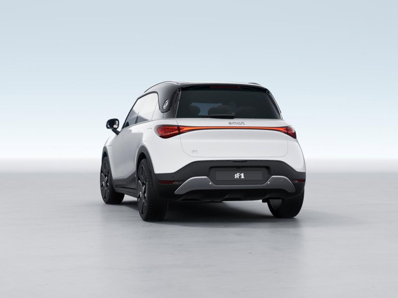 smart #1 nuova a Firenze (20)