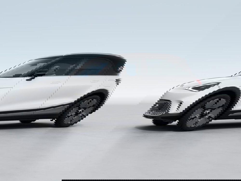 smart #1 nuova a Firenze (3)