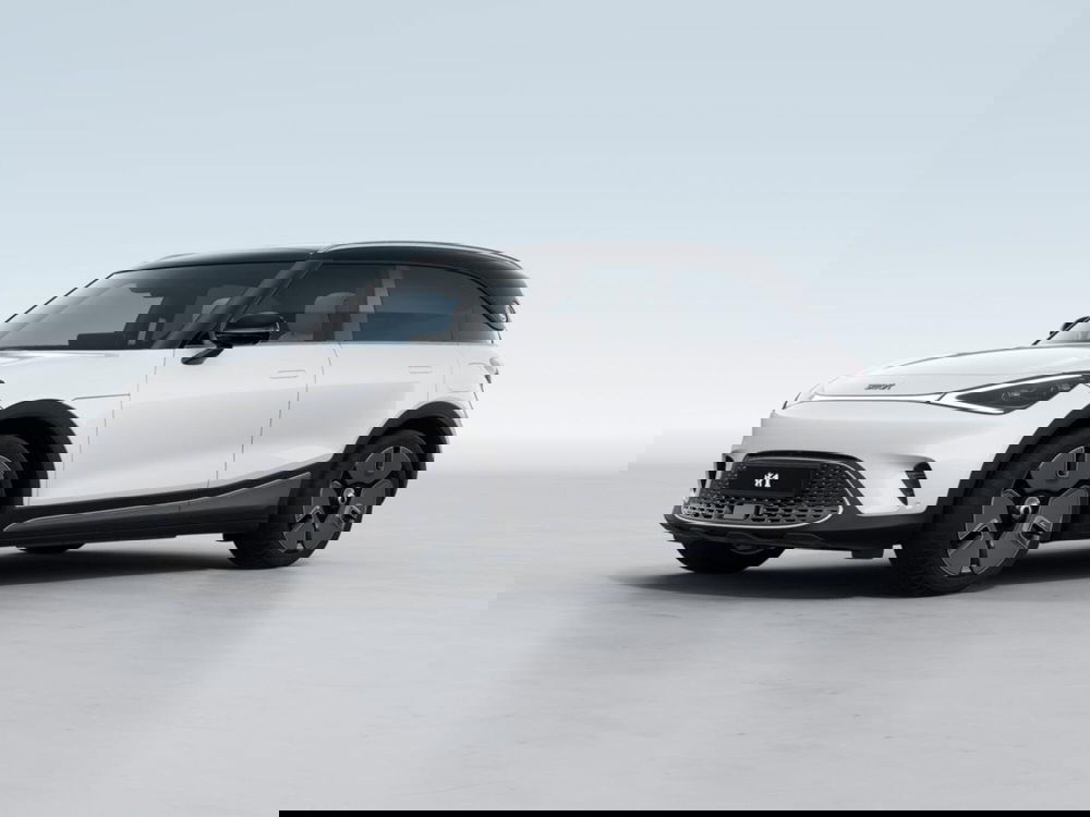 smart #1 nuova a Firenze (4)