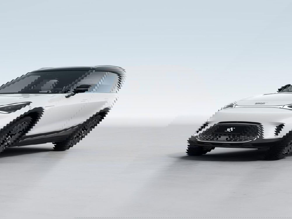 smart #1 nuova a Firenze (5)