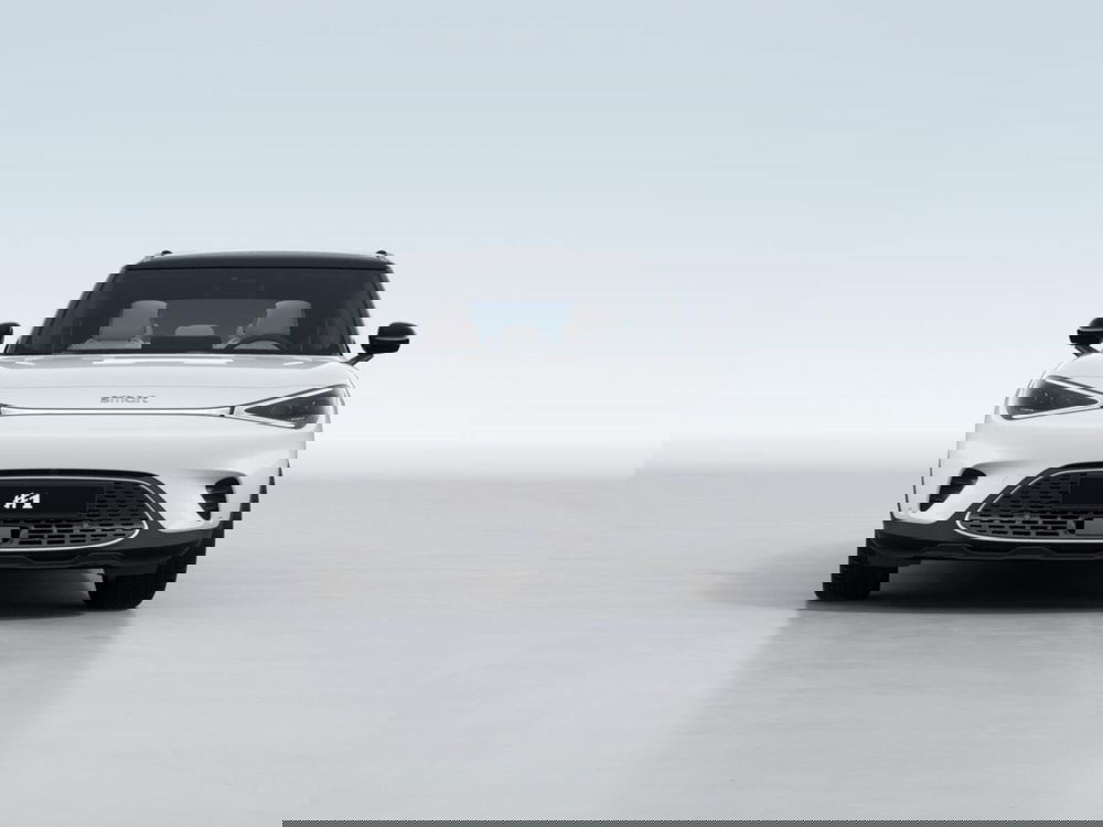 smart #1 nuova a Firenze (7)