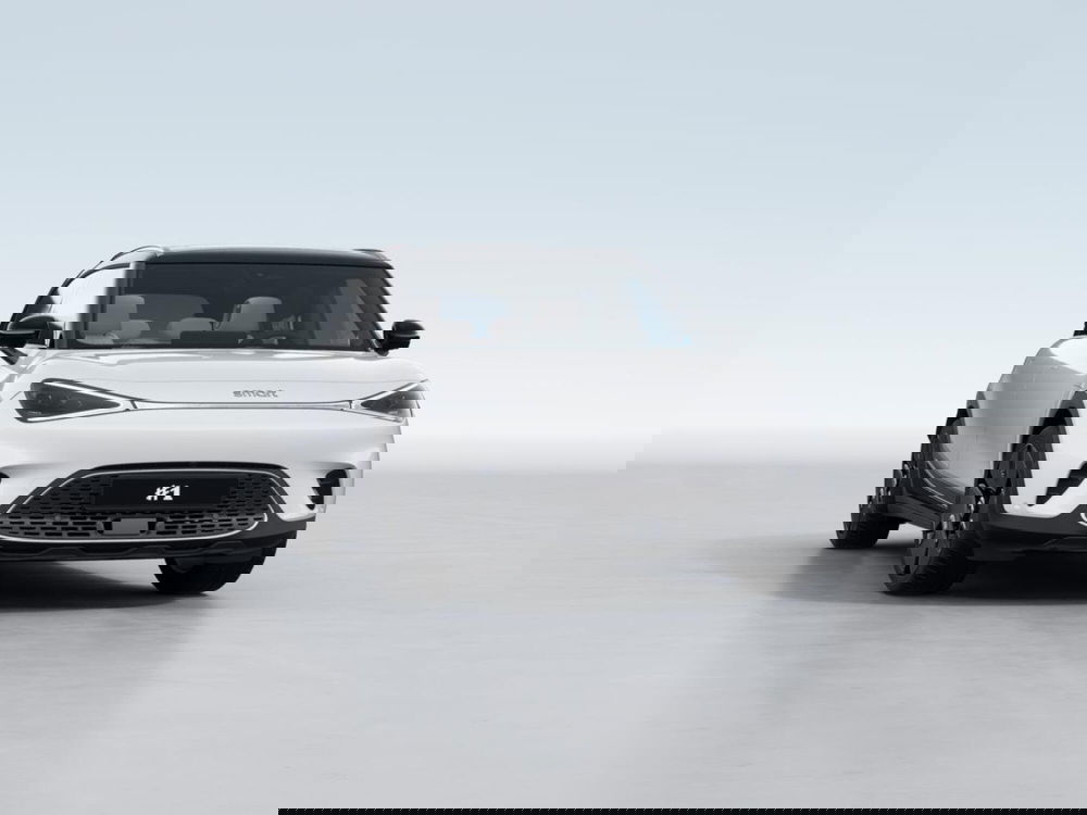 smart #1 nuova a Firenze (8)