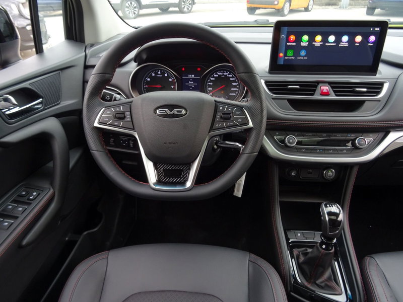 Evo Evo 4 nuova a Venezia (15)