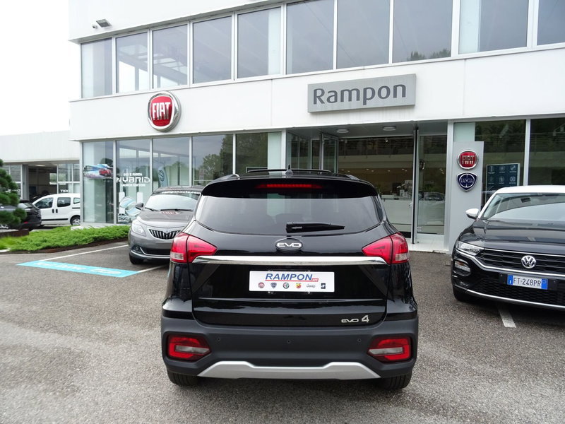 Evo Evo 4 nuova a Venezia (4)