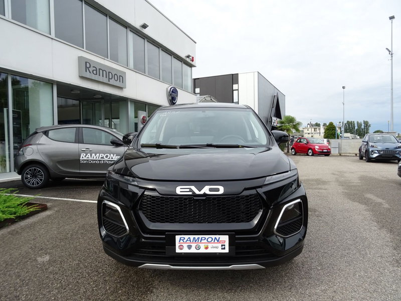 Evo Evo 4 nuova a Venezia (7)