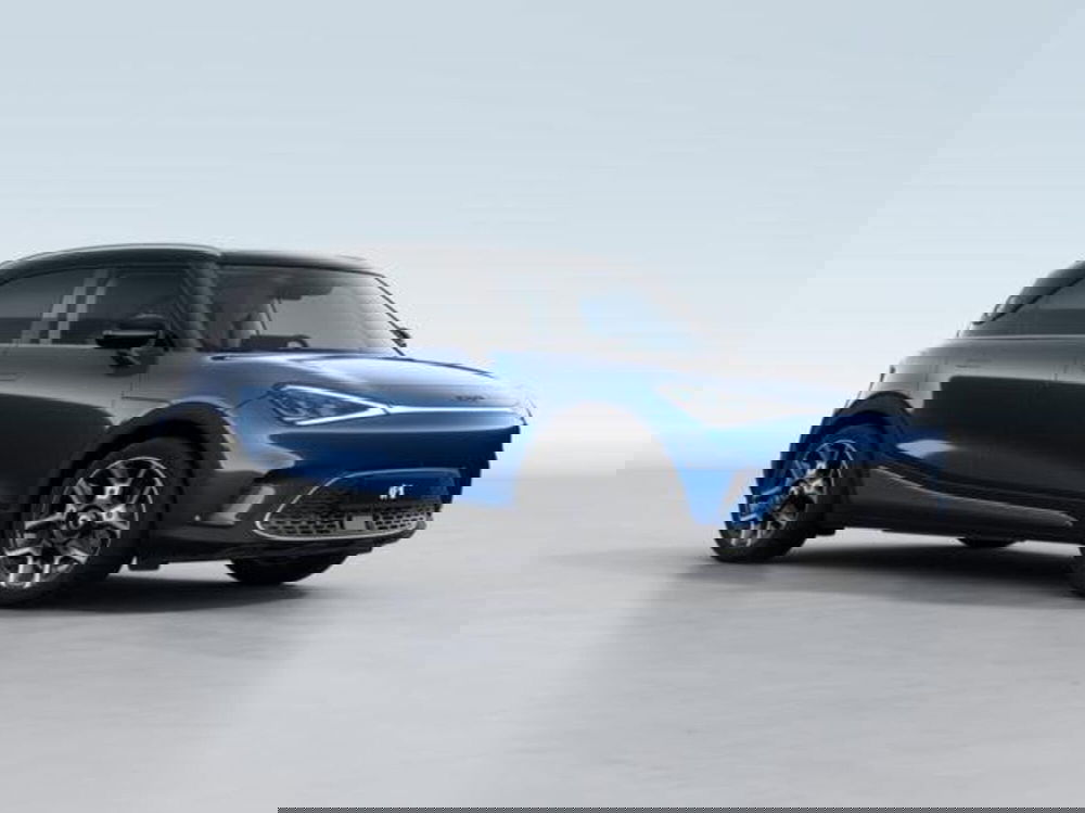 smart #1 nuova a Firenze (10)