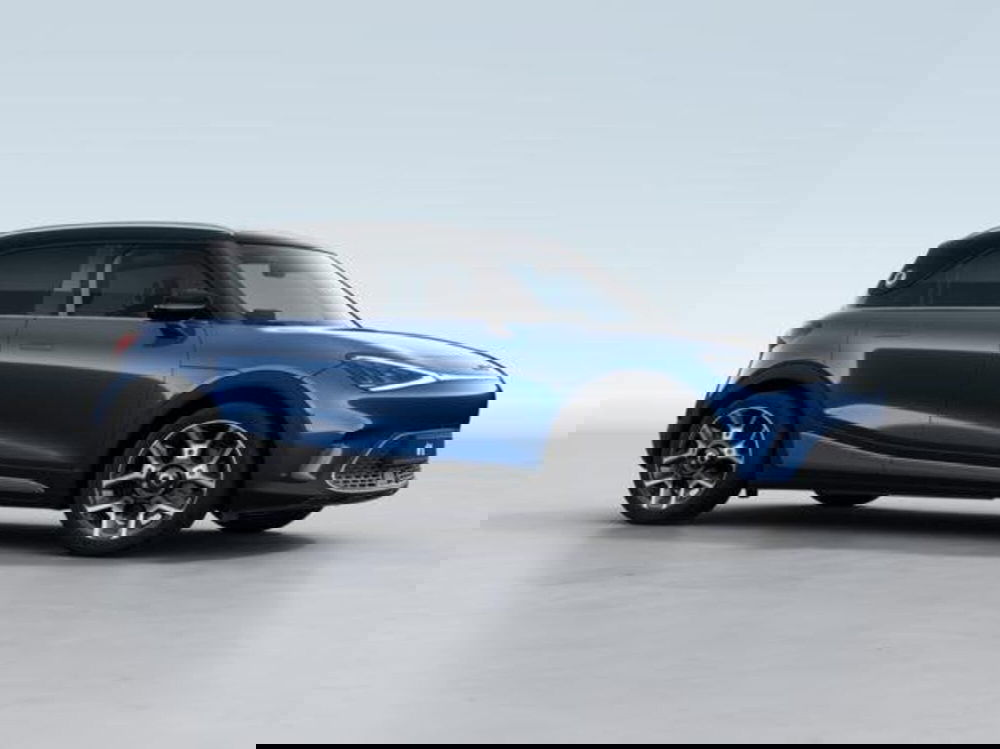 smart #1 nuova a Firenze (11)