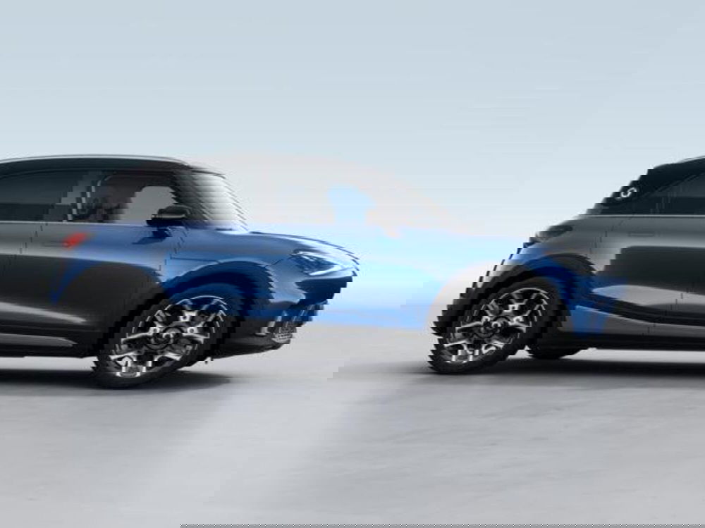 smart #1 nuova a Firenze (12)