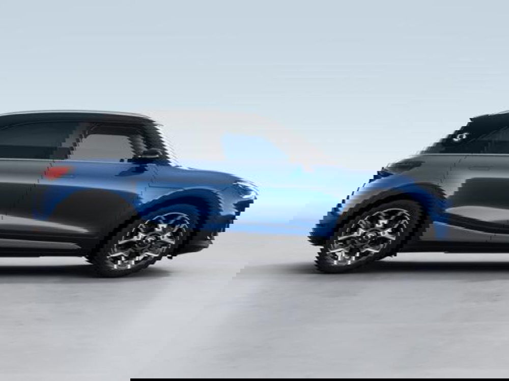 smart #1 nuova a Firenze (13)