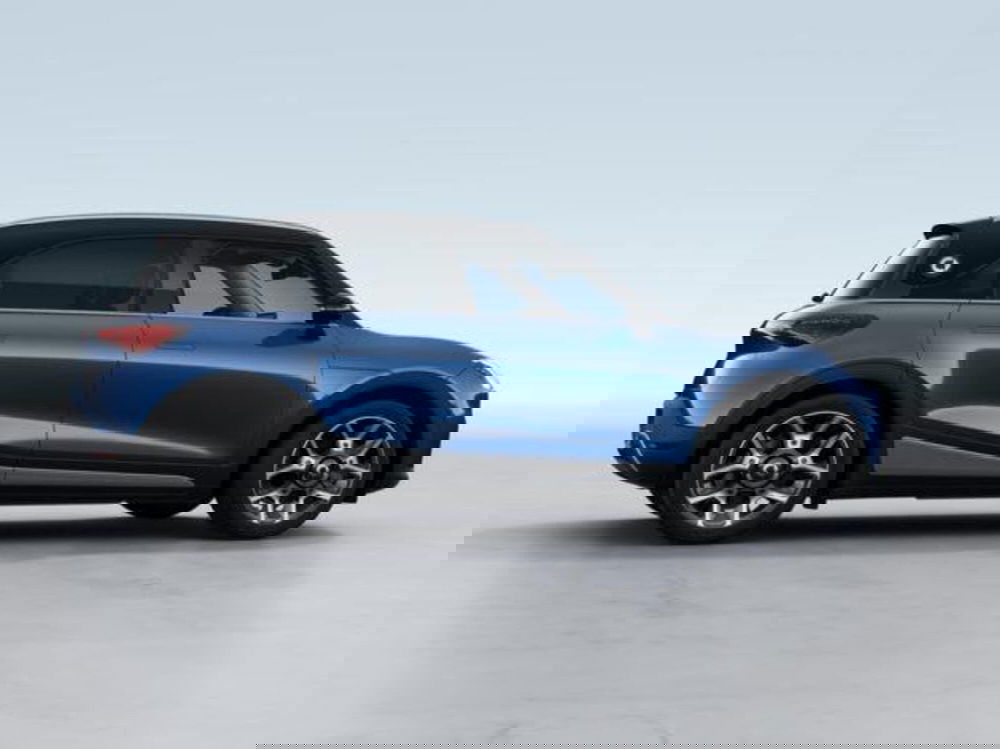 smart #1 nuova a Firenze (14)