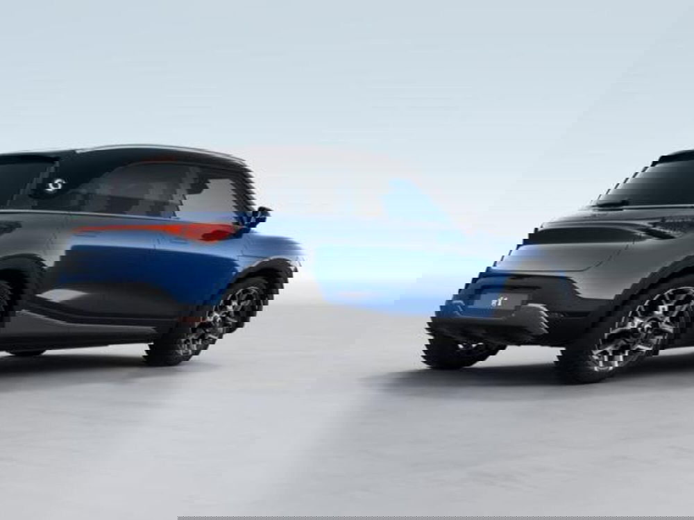 smart #1 nuova a Firenze (16)