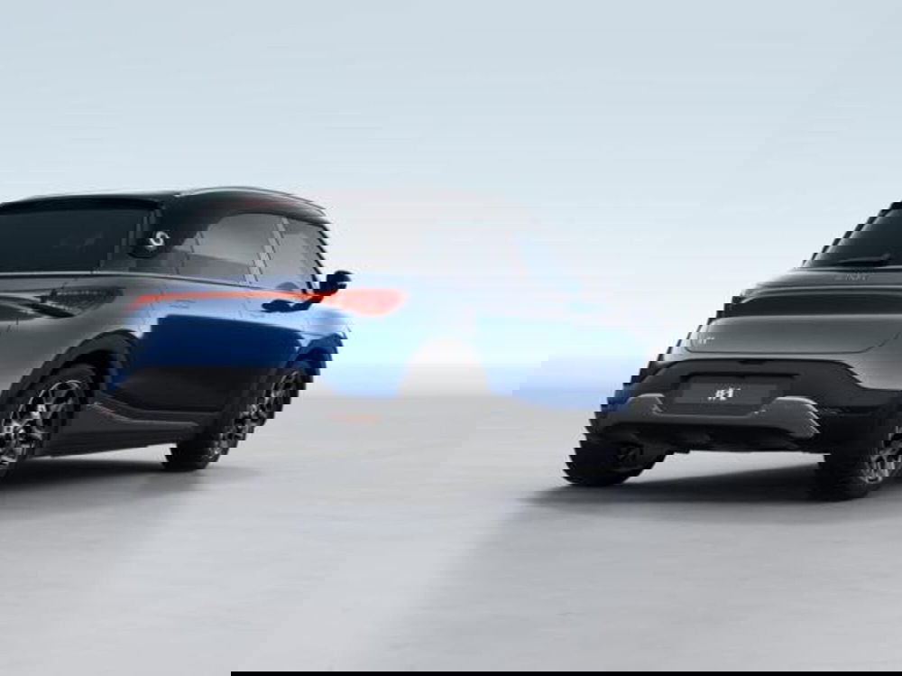 smart #1 nuova a Firenze (17)