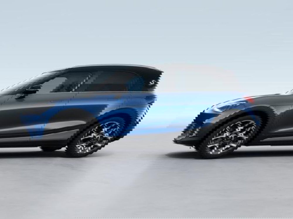 smart #1 nuova a Firenze (2)