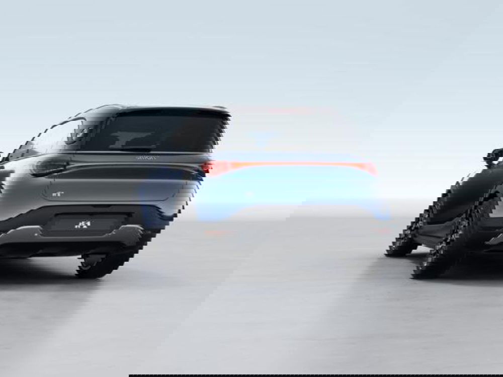 smart #1 nuova a Firenze (20)