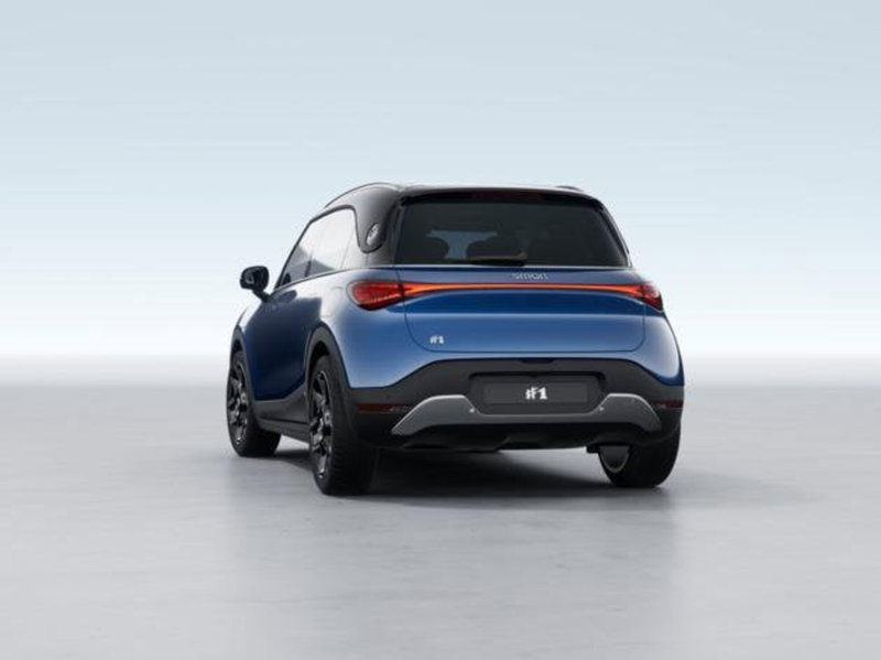 smart #1 nuova a Firenze (20)