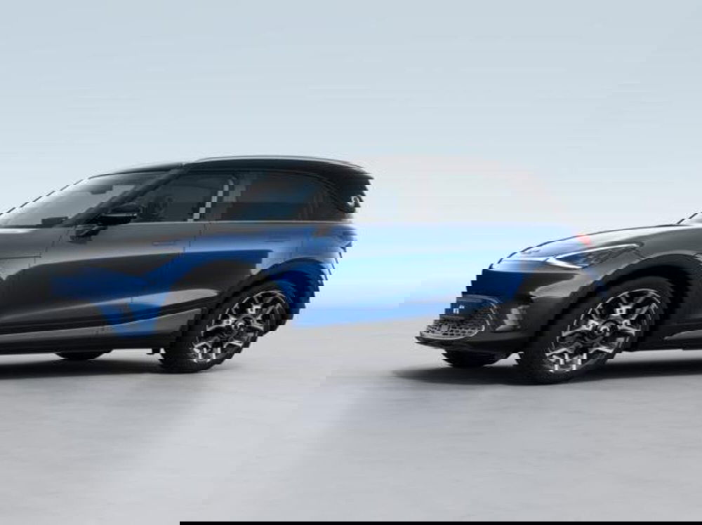 smart #1 nuova a Firenze (3)