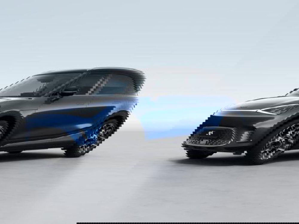 smart #1 nuova a Firenze (4)