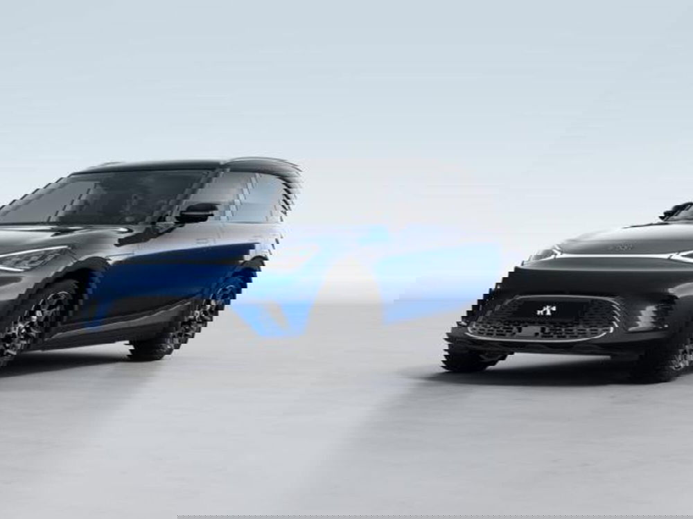 smart #1 nuova a Firenze (5)