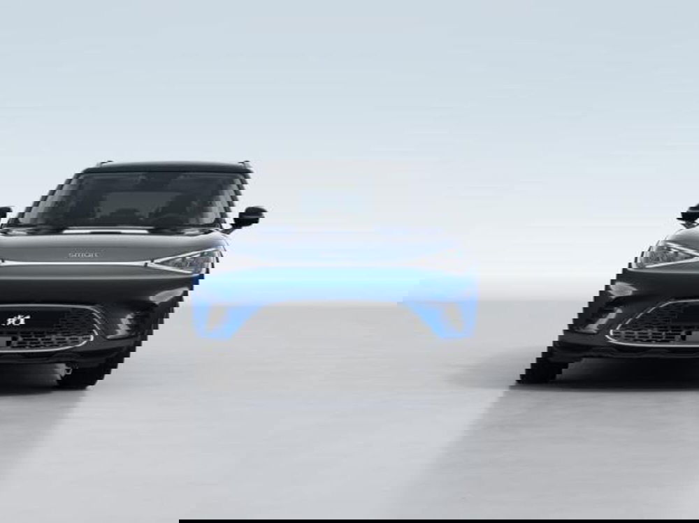 smart #1 nuova a Firenze (7)