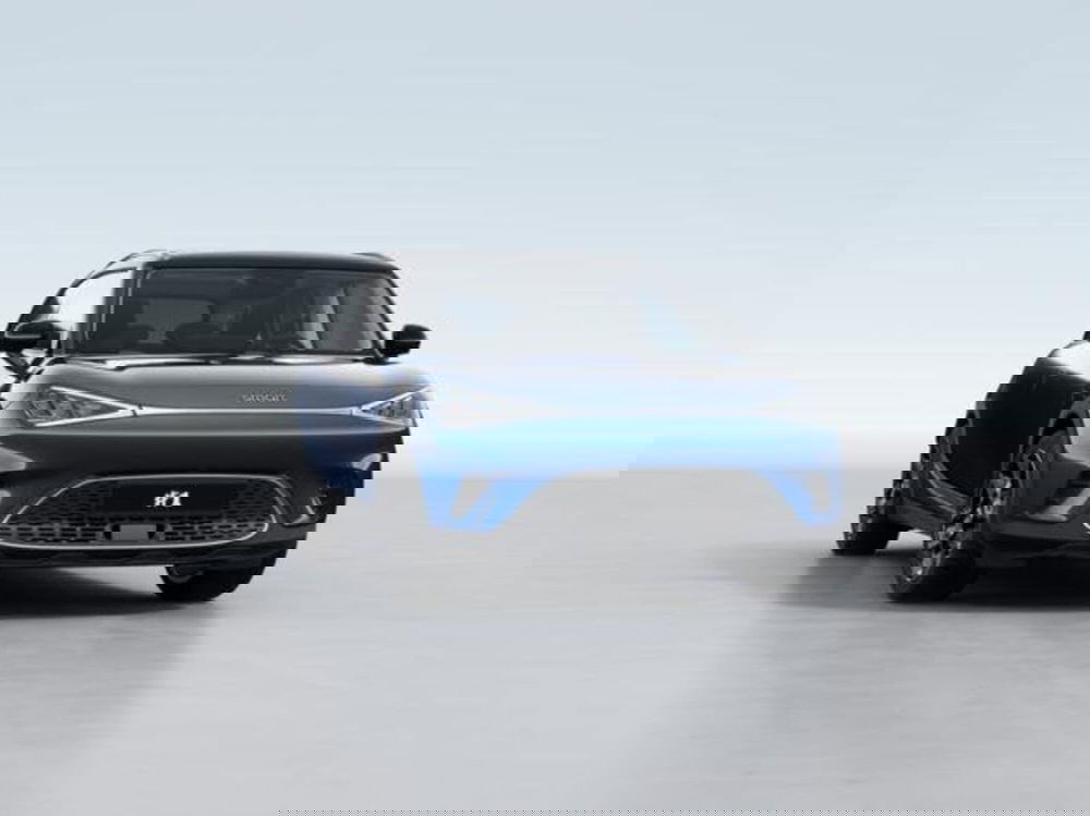 smart #1 nuova a Firenze (8)