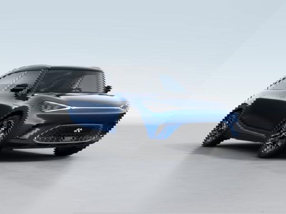 smart #1 nuova a Firenze (9)