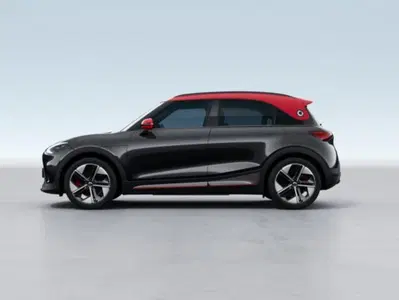 smart #1 Brabus nuova a Sesto Fiorentino