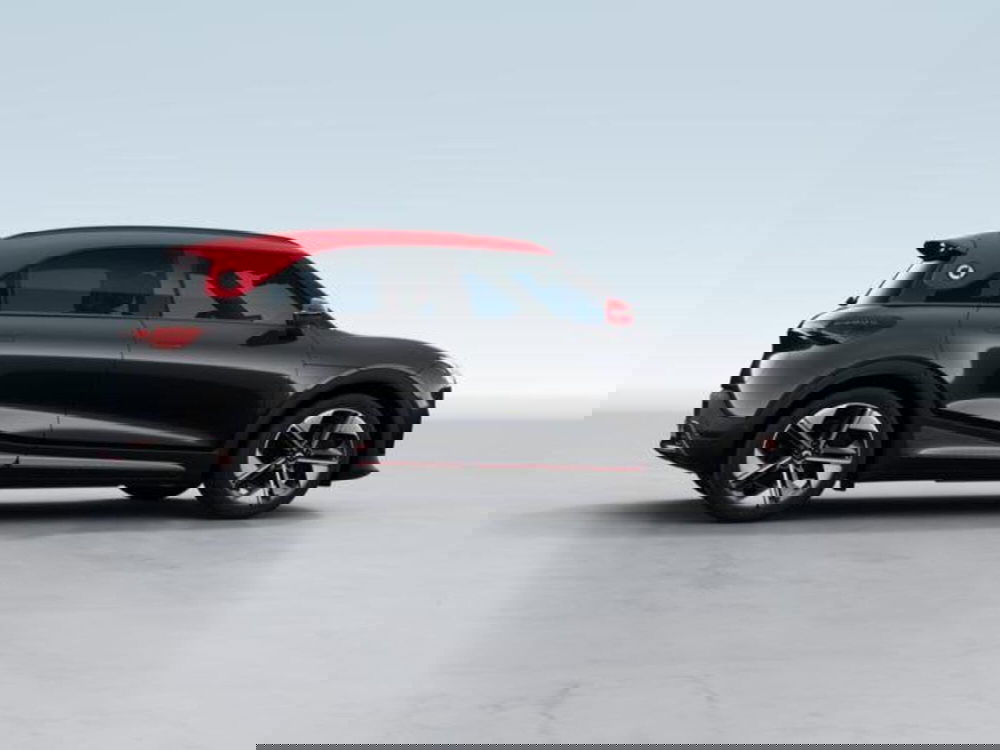 smart #1 nuova a Firenze (14)