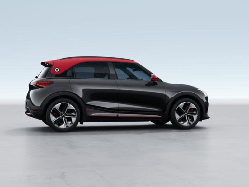 smart #1 nuova a Firenze (14)