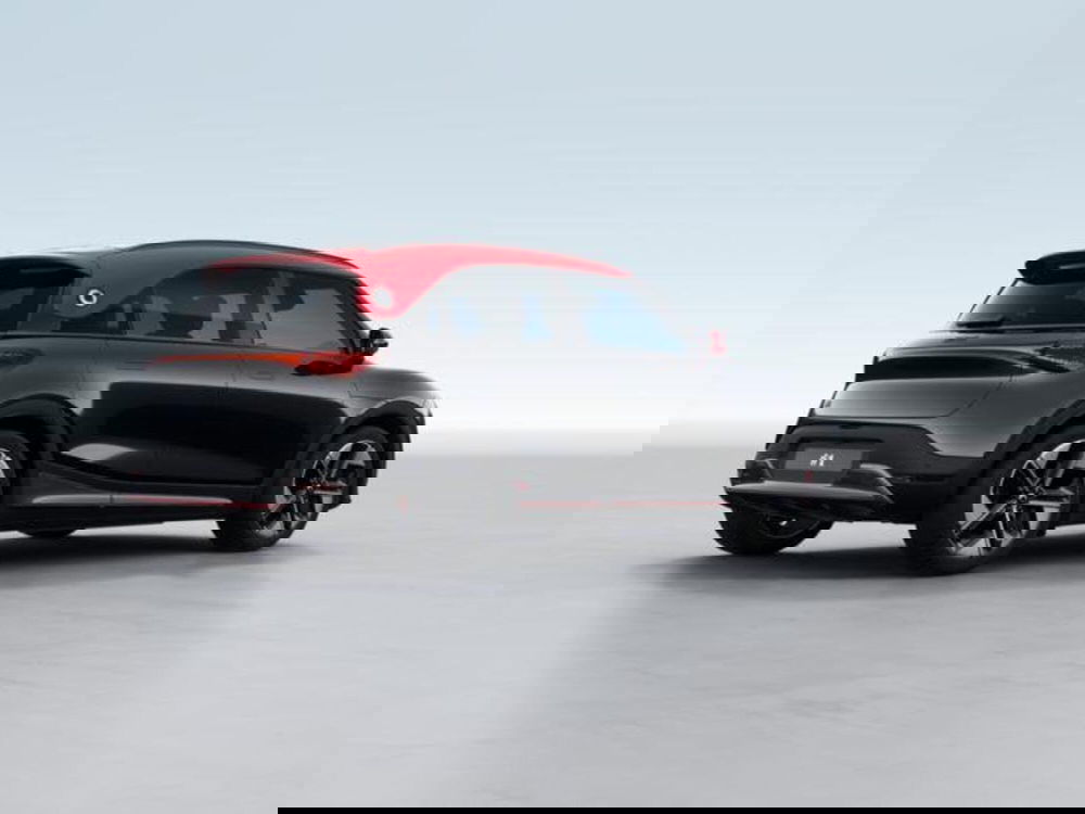 smart #1 nuova a Firenze (16)