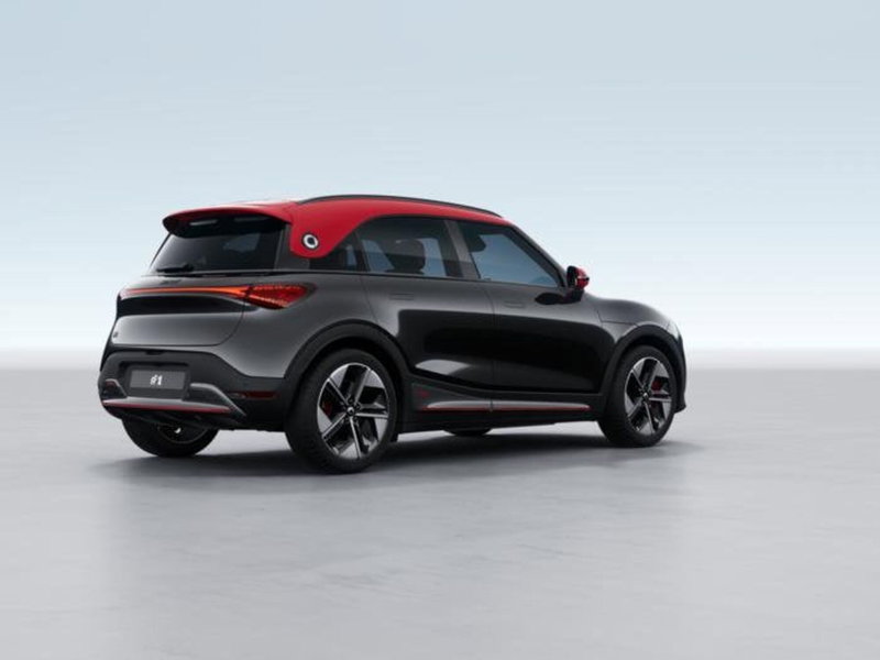 smart #1 nuova a Firenze (16)