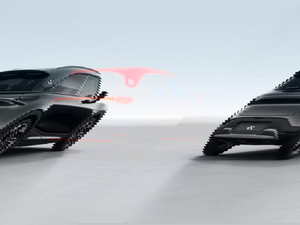 smart #1 nuova a Firenze (17)