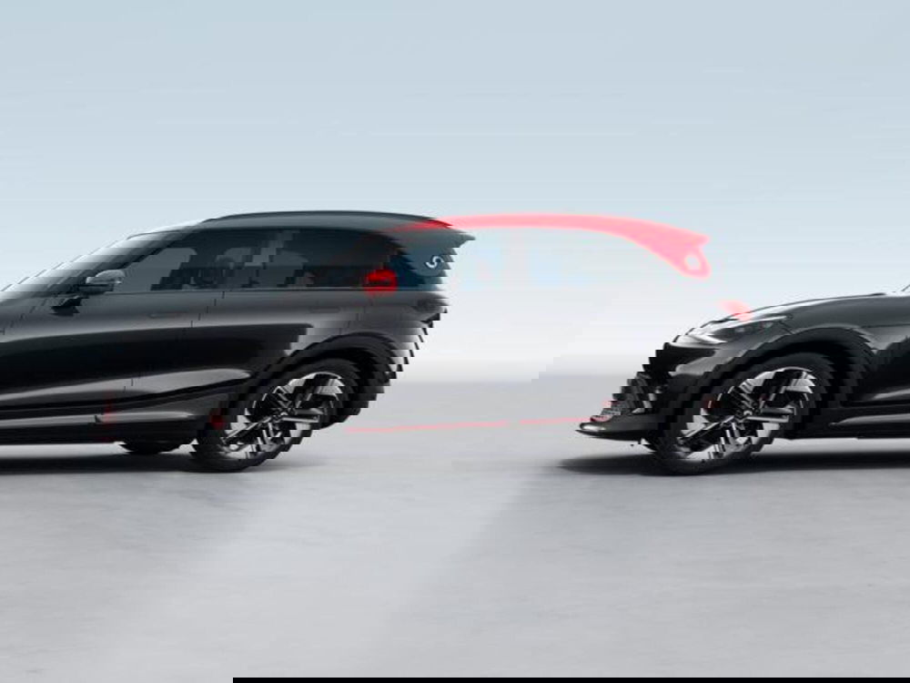 smart #1 nuova a Firenze (2)