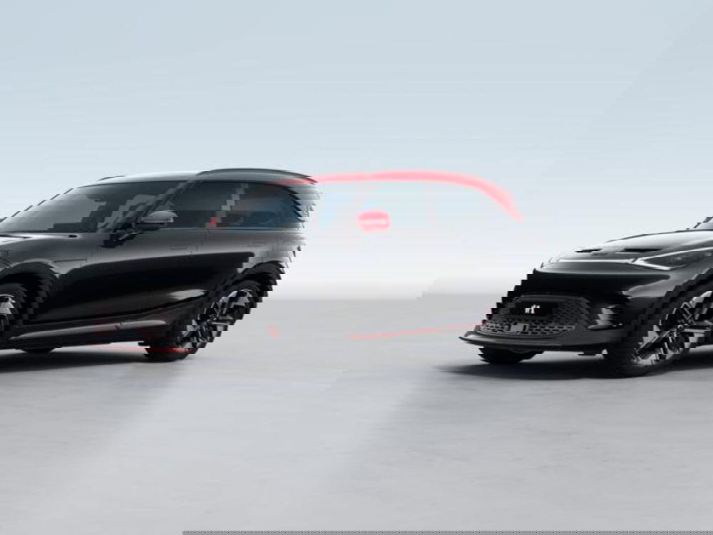 smart #1 nuova a Firenze (4)