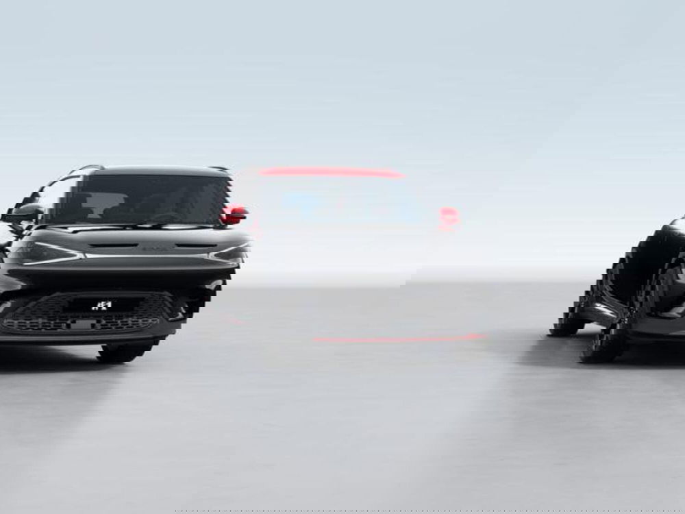 smart #1 nuova a Firenze (8)