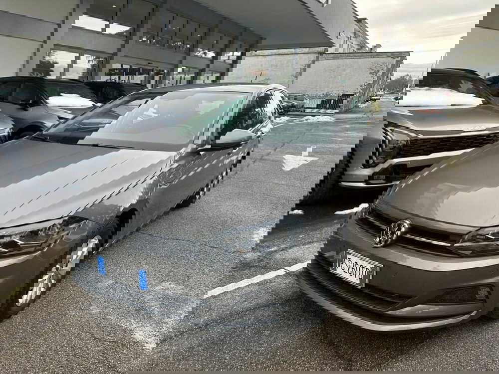 Volkswagen Polo usata a Rimini